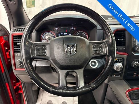 Used 2015 RAM 1500 Rebel w/ Luxury Group image 21