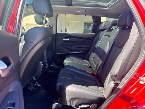 Certified 2023 Hyundai Santa Fe SEL w/ Premium Package AWD/4WD image 25