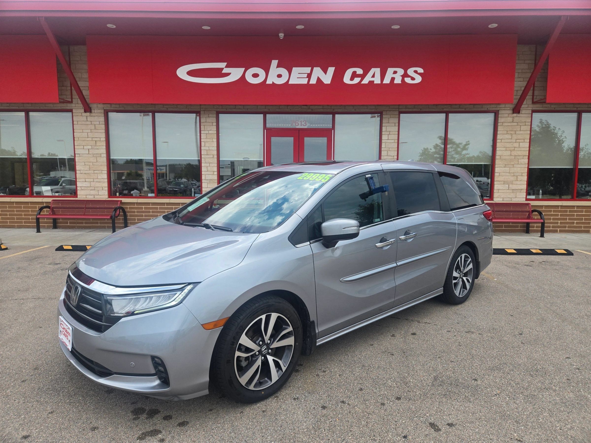 Used 2021 Honda Odyssey Touring image 1