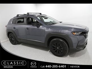Certified 2025 MAZDA CX-50 AWD 2.5 Hybrid w/ Weather Package video 1