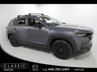 Certified 2025 MAZDA CX-50 AWD 2.5 Hybrid w/ Weather Package