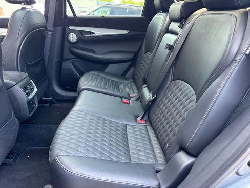 Used 2022 INFINITI QX50 Autograph AWD/4WD image 16