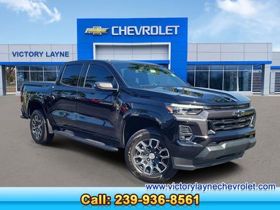 Used 2023 Chevrolet Colorado LT w/ LT Convenience Package III