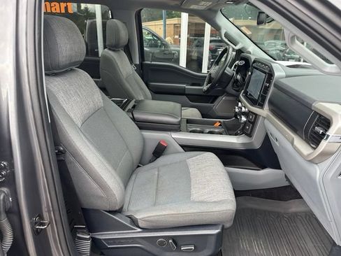 Used 2021 Ford F150 XLT w/ Equipment Group 302A High AWD/4WD image 12