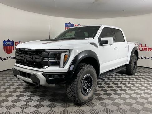 New 2026 Ford F150 Raptor AWD/4WD image 7