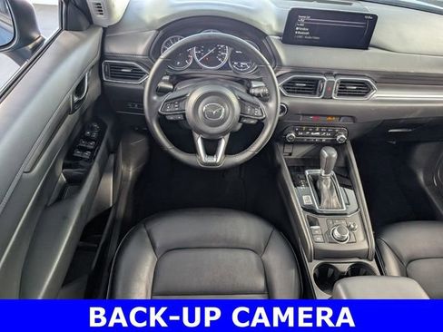 Certified 2024 MAZDA CX-5 AWD 2.5 S w/ Select Package image 8