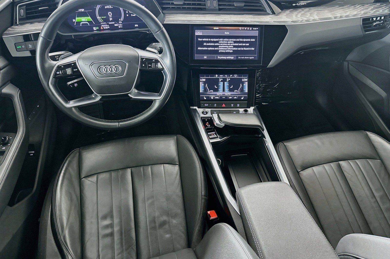 Used 2021 Audi e-tron Premium w/ Black Optic Package AWD/4WD image 5