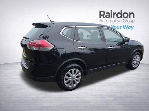 Used 2015 Nissan Rogue S AWD/4WD image 7