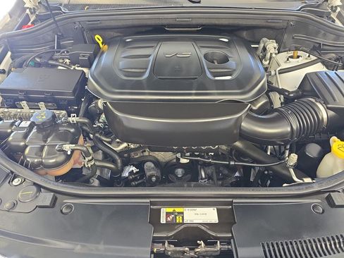 Used 2021 Jeep Grand Cherokee Overland image 33