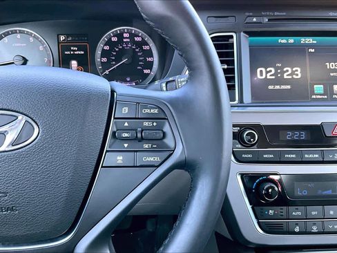 Used 2015 Hyundai Sonata Limited w/ Option Group 06 image 24