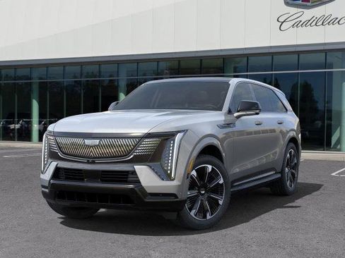 New 2025 Cadillac Escalade IQ Sport 2 image 6
