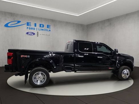 Used 2026 Ford F450 Platinum w/ Platinum Plus Package AWD/4WD image 7