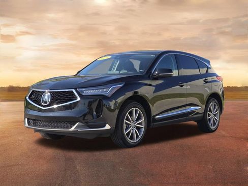 Used 2023 Acura RDX AWD w/ Technology Package image 4
