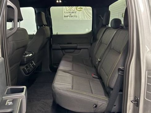 Used 2025 Ford F150 STX w/ Equipment Group 200A AWD/4WD image 22
