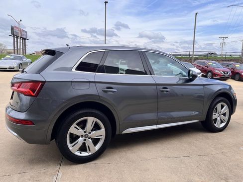 Used 2018 Audi Q5 2.0T Premium Plus w/ Premium Plus Package image 5