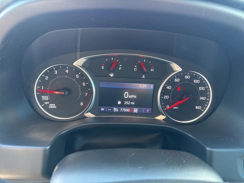 Used 2020 GMC Acadia AT4 w/ Driver Alert Package II image 23