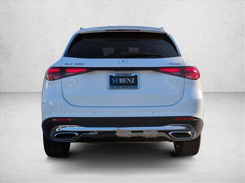 Used 2026 Mercedes-Benz GLC 300 4MATIC image 8