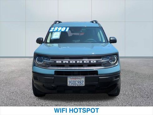 Used 2023 Ford Bronco Sport Big Bend AWD/4WD image 3