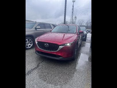 Used 2023 MAZDA CX-5 AWD 2.5 S
