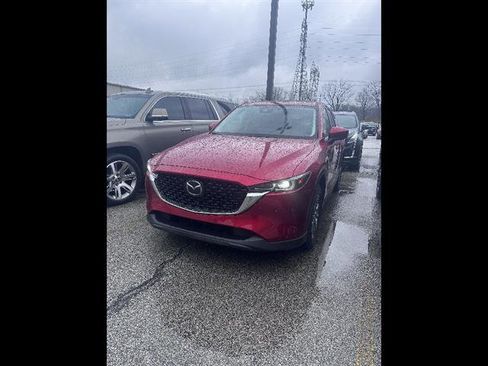 Used 2023 MAZDA CX-5 AWD 2.5 S image 1