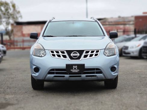 Used 2015 Nissan Rogue S w/ Convenience Package FWD image 2