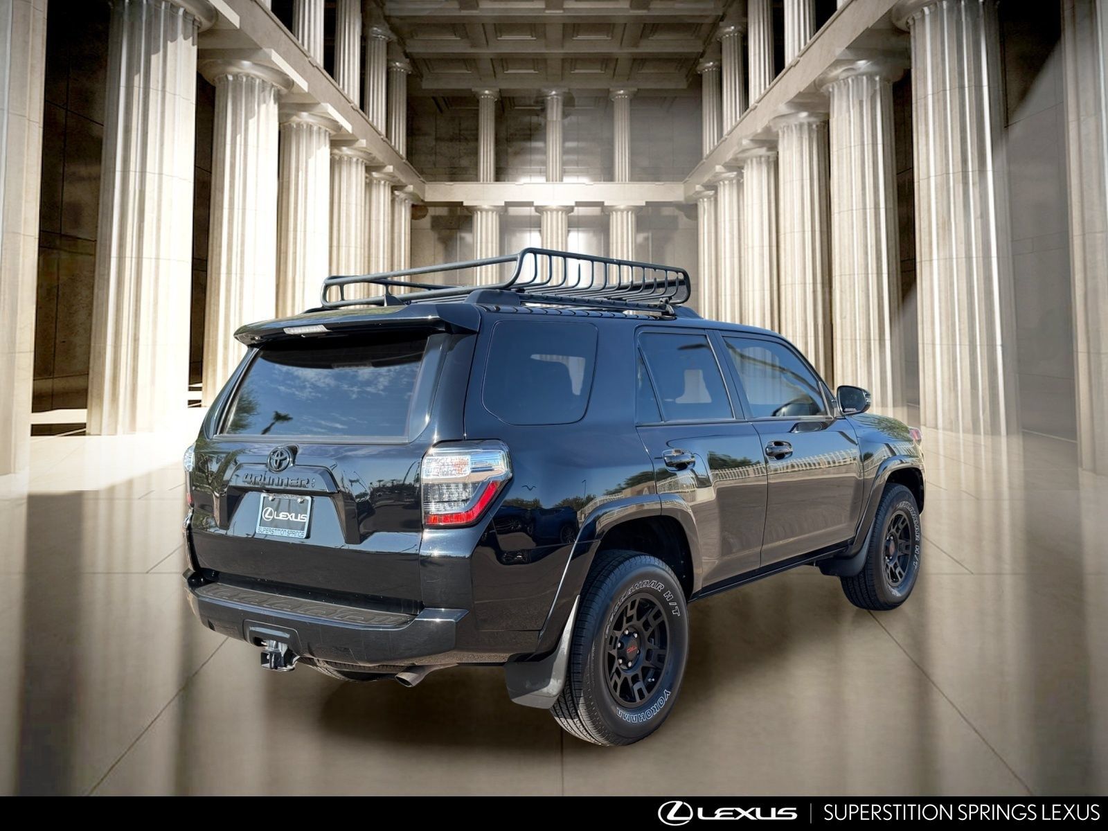 Used 2021 Toyota 4Runner Venture w/ Moonroof Package AWD/4WD image 8