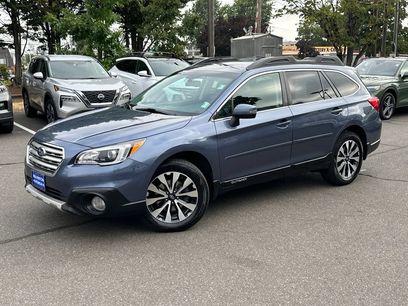 Used 2017 Subaru Outback 2.5i Limited