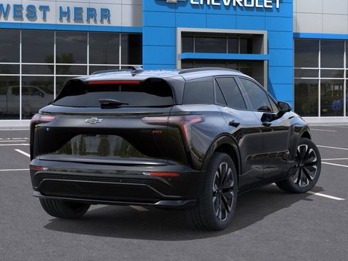 New 2026 Chevrolet Blazer EV RS AWD/4WD image 4