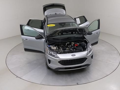 Certified 2022 Ford Escape SE AWD/4WD image 43