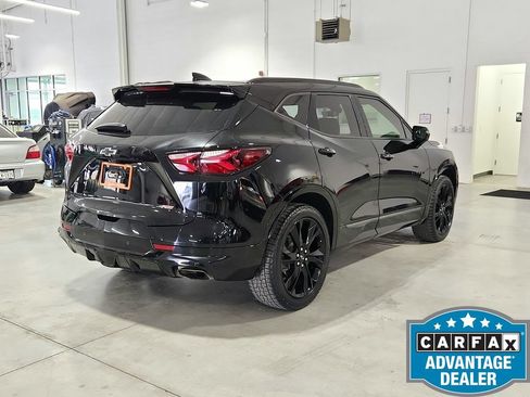 Used 2022 Chevrolet Blazer RS w/ Enhanced Convenience Package FWD image 7