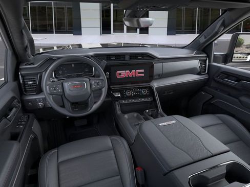 New 2026 GMC Sierra 2500 AT4X w/ LPO, Black Badging Package image 15