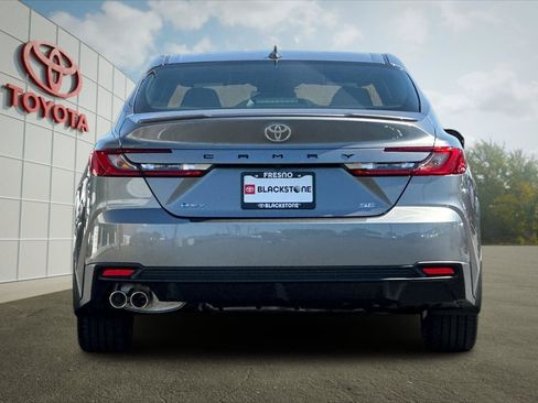 Certified 2026 Toyota Camry SE w/ Multimedia Upgrade Package FWD image 4