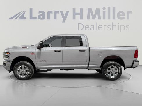 New 2026 RAM 3500 Big Horn AWD/4WD image 2