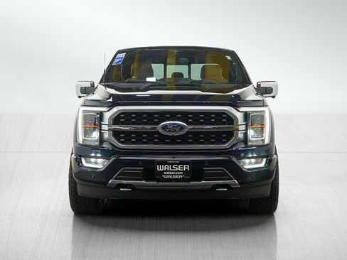 Used 2023 Ford F150 Platinum w/ Equipment Group 701A High image 8