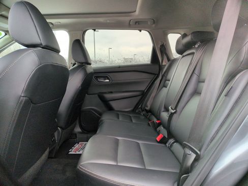 Used 2024 Nissan Rogue SL w/ SL Premium Package image 15