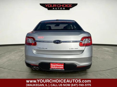 Used 2012 Ford Taurus Limited image 4