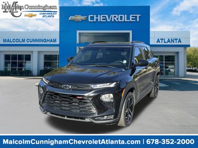 Certified 2022 Chevrolet TrailBlazer RS