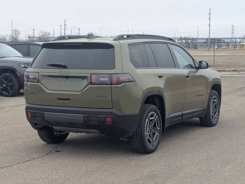 New 2026 Jeep Cherokee Laredo AWD/4WD image 3