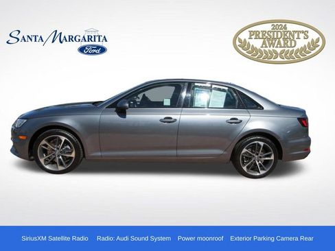 Used 2019 Audi A4 2.0T Premium image 1