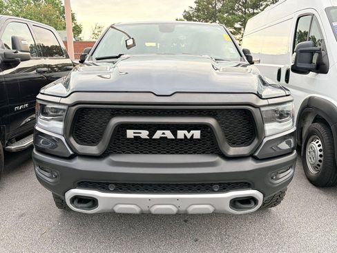 Used 2020 RAM 1500 Rebel w/ Rebel Level 2 Equipment Group AWD/4WD image 2
