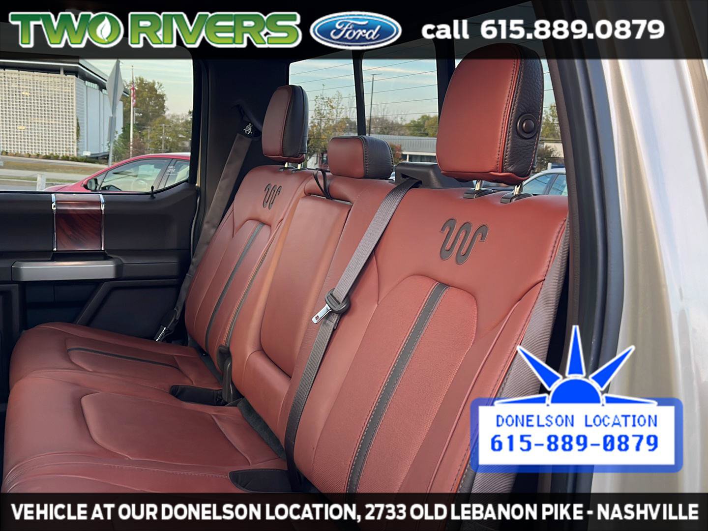 Used 2018 Ford F150 King Ranch w/ Equipment Group 601A Luxury AWD/4WD image 39