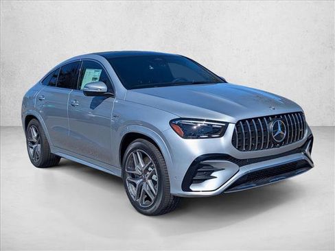 New 2026 Mercedes-Benz GLE 53 AMG 4MATIC Coupe image 6