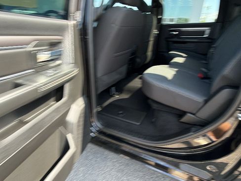 Certified 2024 RAM 1500 Warlock w/ Electronics Group AWD/4WD image 23