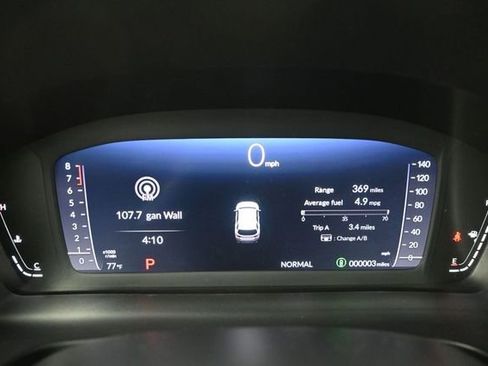 New 2026 Honda Pilot Black Edition image 31