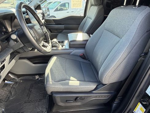 Certified 2024 Ford F150 Lightning Flash w/ Max Trailer Tow Package image 14