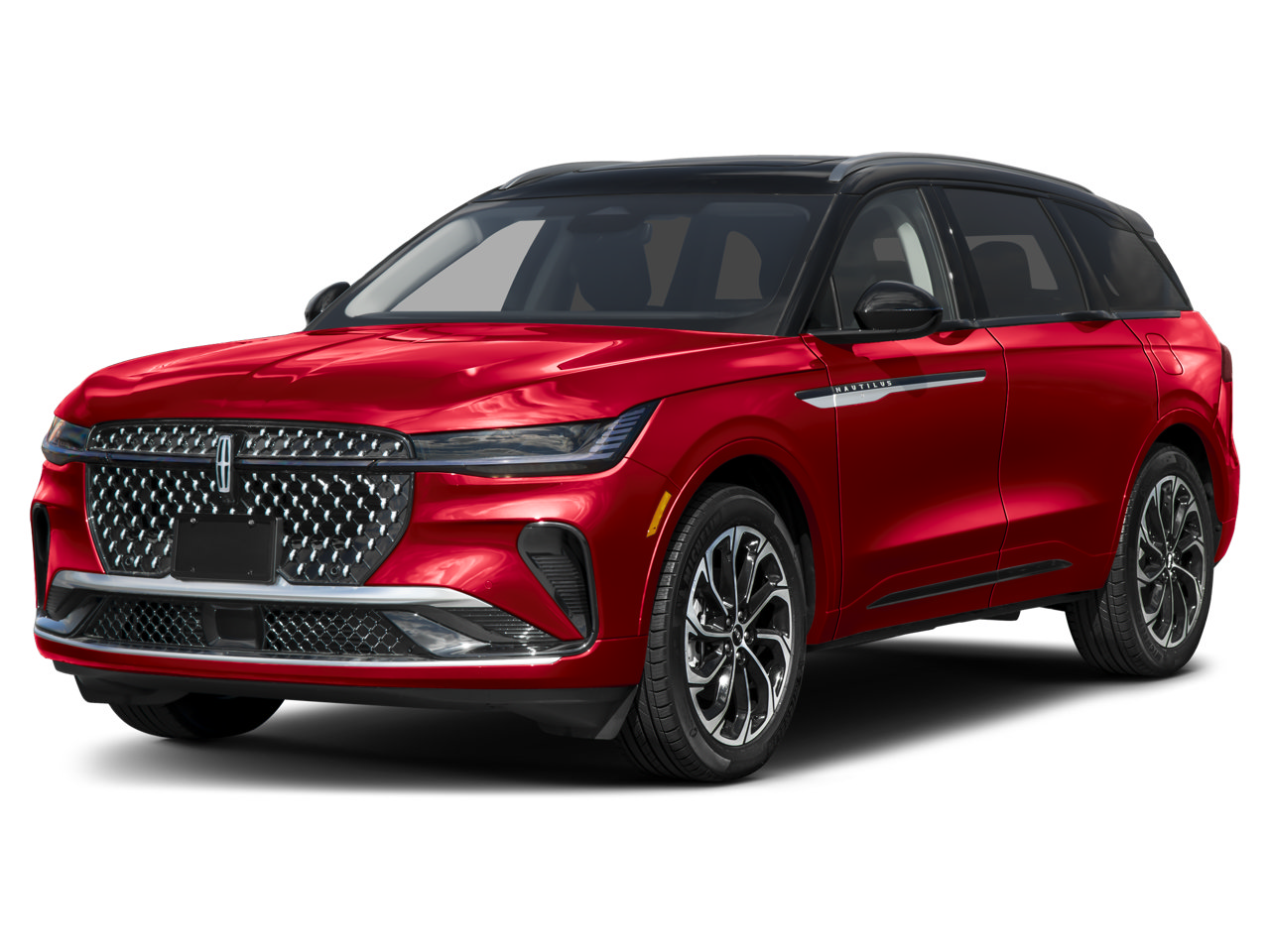 New 2026 Lincoln Nautilus Reserve AWD/4WD image 2