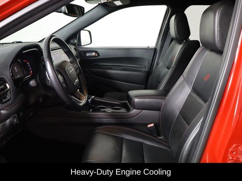 Used 2021 Dodge Durango R/T w/ Technology Group RWD image 14