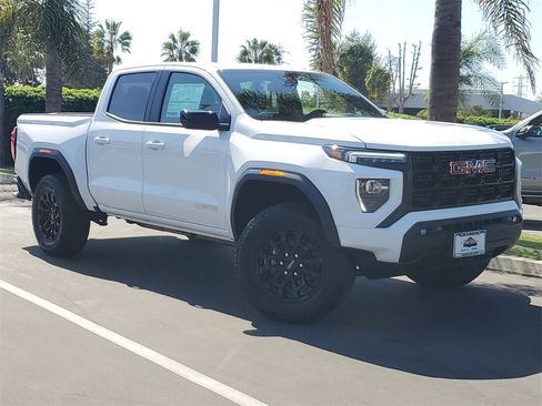 New 2026 GMC Canyon Elevation w/ Convenience Package image 1