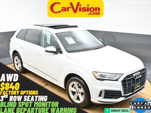 Used 2023 Audi Q7 2.0T Premium image 1