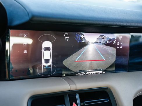 Used 2021 Porsche Taycan Base image 23